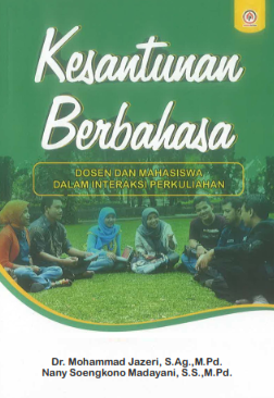 Kesantunan Dalam Berbahasa